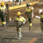 Empresas de construcción de Soria han participado en la compra conjunta de energía.-EL MUNDO