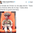 El tuit de Pablo Casado.-TWITTER