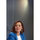 La consejera de Agricultura, Milagros Marcos, comparece en rueda de prensa posterior al Consejo de Gobierno-ICAL