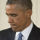 El presidente de Estados Unidos, Barack Obama.-Foto: EFE/ ARCHIVO