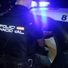 Agente de la Policía Nacional, imagen de archivo.- E.M.