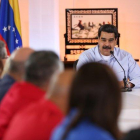 Presidente de Venezuela, Nicolás Maduro.-PRENSA MIRAFLORES