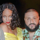 DJ Khaled, junto a Rihanna.-/ EL PERIÓDICO