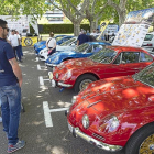 Muestra de modelos de vehículos Renault.-PABLO REQUEJO / PHOTOGENIC