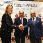 Gastón pone en valor la unión de los valles del Aragón, Benasque y Tena, con más de 300 kilómetros de pistas, tras el desatasco de litigios durante una década-ARAGÓN HOY