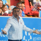 Pisonero pide explicaciones a los árbitros-J.C.C.