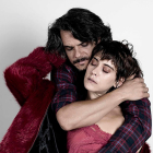 Críspulo Cabezas y María León en una escena de ‘La pasión de Yerma’ que  llega este fin de semana al teatro Calderón.