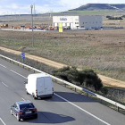 Terrenos del Polígono Industrial y Logístico de Sepes en Tordesillas, junto a la Autovía A-6 Madrid-Coruña.-SANTIAGO