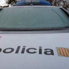 Una patrulla de los Mossos.-EL PERIÓDICO