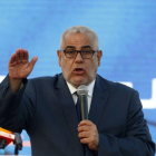 El ya exprimer ministro de Marruecos Abdelilá Benkirán.-ABDELJALIL BOUNHAR / AP