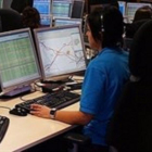 Teleoperadora atendiendo una urgencia.-EUROPA PRESS
