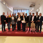 Entrega de los Premios de Turismo Provincia de Valladolid - E.M.