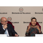 La Diputación de Valladolid y ATA firman un convenio para la complementación de programas de empleo-Ical