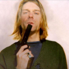 Kurt Cobain.-