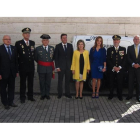 La Delegada del Gobierno en Catilla y León, María José Salgueiro-EUROPA PRESS