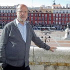 Francisco Javier León de la Riva, candidato a la Alcaldía de Valladolid por el PP.-J. M. Lostau