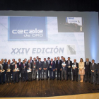Premios Cecale de Oro 2017-ICAL