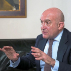 Jesús Julio Carnero.-RAQUEL P. VIECO
