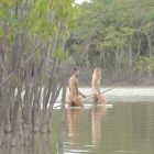 Imagen de la nueva temporada de 'Aventura en pelotas', en Discovery Max.-Discovery Channel