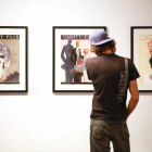 Inauguración de la muestra.-Ical