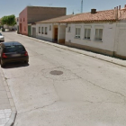 Calle villalar Tordesillas donde el acusado hacinaba a sus trabajadores. -E. M.