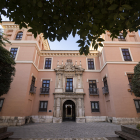 Exterior del Palacio Fabio Nelli, donde se encuentra el Museo de Valladolid. PHOTOGENIC