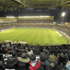 Imagen del estadio José Zorrilla durante uno de sus llenos históricos.-J.M. LOSTAU