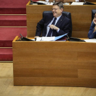 El presidente de la Generalitat Valenciana y secretario general del PSPV, Ximo Puig-E.M.