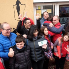 La escuela Ikigai de Salamanca agraciada con el premio gordo-ICAL