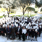 Cambridge entrega 250 diplomas a los alumnos de los colegios bilingües Pinoalbar y Peñalba. -ICAL