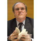 El exministro de Educación y catedrático de Filosofía de la Universidad Autónoma de Madrid, Ángel Gabilondo-ICAL