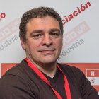 Jesús Emilio Izquierdo Heras, responsable de Comisiones Obreras de Industria en Valladolid en una imagen de archivo. -E. M.