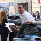 El presidente del Gobierno en funciones, Pedro Sánchez.-EFE