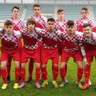 Selección sub’18 de Castilla y León que acude al Campeonato de España.-EM