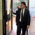 Alfonso Fernández Mañueco, alcalde de Salamanca.-EUROPA PRESS