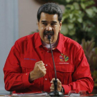 El presidente de Venezuela, Nicolás Maduro. / AP-AP