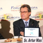 Artur Mas, expresident de la Generalitat de Cataluña.-ACN / BERNAT VILARÓ