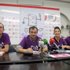 Los Comités de la editorial leonesa Everest comparecen para hablar de la situación de la empresa-Ical