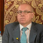Alfonso Centeno, en una imagen de archivo en su etapa como vicepresidente de la Diputación.-E.M.