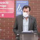Óscar Puente inaugura los paneles informativos comuneros. | ICAL