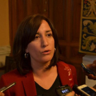 María Sánchez, concejal de Medio Ambiente.-EUROPA PRESS