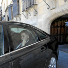 El presidente de la Diputación de León, Marcos Martínez sale detenido-El Mundo