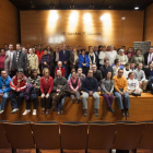 Bankia y Fundación Caja de Ávila entregan los convenios a asociaciones abulenses.-ICAL