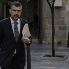 Santi Vila.-EL PERIÓDICO