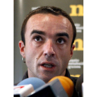 Mikel Irastorza, en una imagen del 2009 en Madrid.-EFE / JAVIER ETXEZARRETA