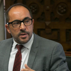 Luis Rey, en una imagen de archivo.-ICAL