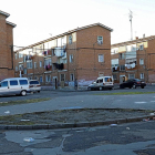 Imagen del barrio de Las Viudas, uno de los más pobres de España.-J. M. LOSTAU