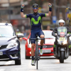 Alejandro Valverde gana la Vuelta a Murcia.-MOVISTAR TEAM