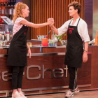 María Castro dijo adiós a Masterchef Celebrity.-EL PERIÓDICO