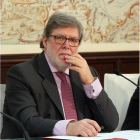 Presidente de Cecale, Santiago Aparicio-ICAL